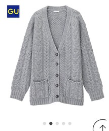 GU | カーディガン/ボレロ