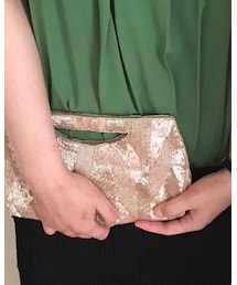 GALLARDAGALANTE | クラッチバッグ