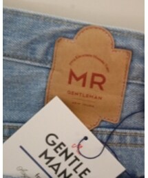MR.GENTLEMAN | デニムパンツ
