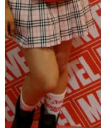 pinklabel | スカート