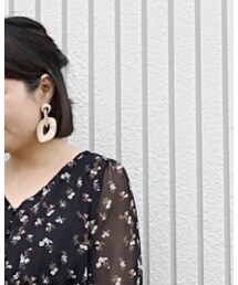 GRL | ピアス（両耳用）