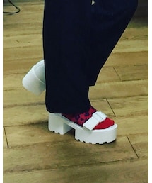 CHEAP MONDAY | サンダル