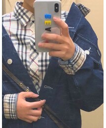 BURBERRY古着 | デニムジャケット