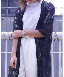 WHO'S WHO gallery | カーディガン/ボレロ