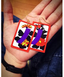 Handmade | ピアス（両耳用）