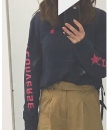 CONVERSE | スウェット