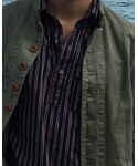Engineered Garments(エンジニアードガーメンツ)の「トップス(シャツ/ブラウス)」