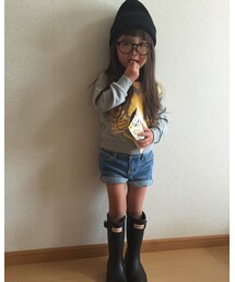 Rodeo Crowns KIDS | メガネ