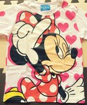 Disney(ディズニー)の「トップス(Tシャツ/カットソー)」