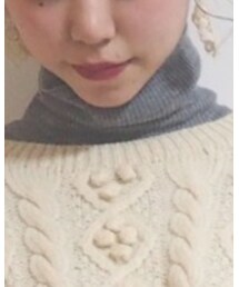 GU | ニット/セーター