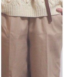 used | スラックス