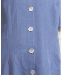 used | シャツワンピース