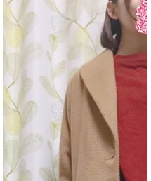 RETRO GIRL | チェスターコート