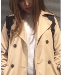 green label relaxing | ニット/セーター