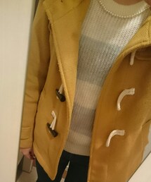 chocol raffine | ダッフルコート