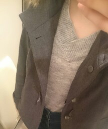 earth music&ecology | ダッフルコート