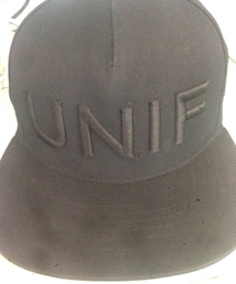 UNIF | キャップ