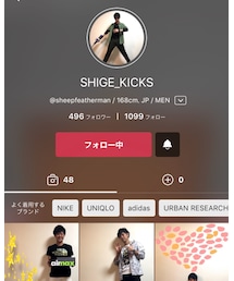 SHIGEさん✨😊 | その他