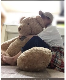 とあちゃん真似っこーで✨ | その他