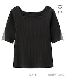 GU | Tシャツ/カットソー