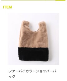 3coins | トートバッグ