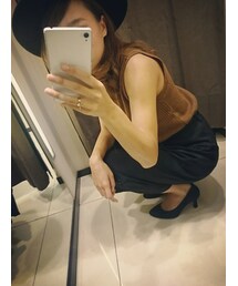 select | トップス