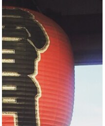 浅草雷門 | 照明