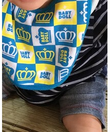 BABYDOLL | スタイ/よだれかけ