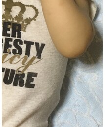 JUICY COUTURE | ロンパース