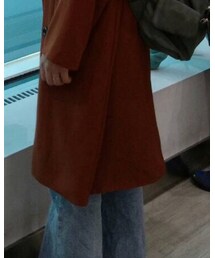 A | トレンチコート