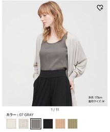 UNIQLO | タンクトップ