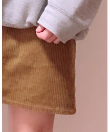 GU | スカート