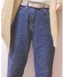 earth music&ecology | デニムパンツ