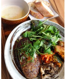 ハンバーグプレート🍴 | その他