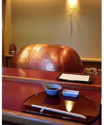 目の前で🍤🍤 | その他