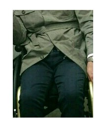 GU | チノパンツ