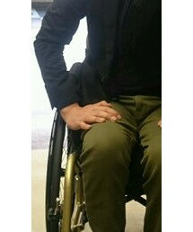 GU | チノパンツ