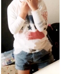 子供の頃の服 | Tシャツ/カットソー