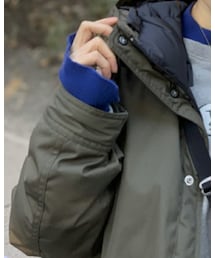 JOURNAL STANDARD |  journal standard×the north face(デニムジャケット)