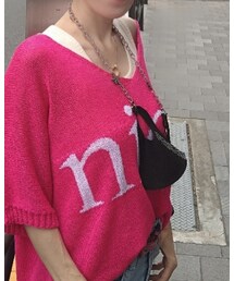 KU-u | ニット/セーター