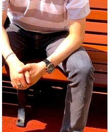 BULOVA | アナログ腕時計