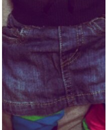 VILLER VALLA | デニムスカート