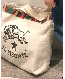 IL BISONTE | トートバッグ