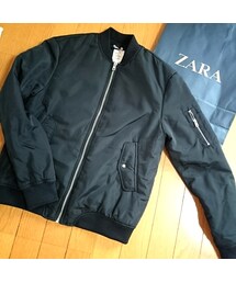 ZARA | ブルゾン