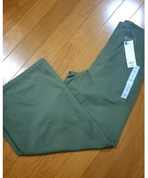 GU | チノパンツ