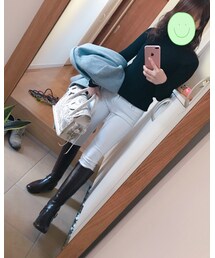 UNIQLO | デニムパンツ