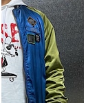 DIESEL(ディーゼル)の「ジャケット/アウター(スカジャン)」