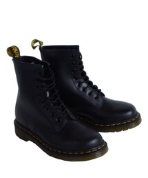 Dr. Martens | 八孔-黑(ブーツ)