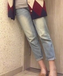 東區 | デニムパンツ