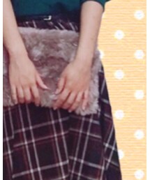 Honeys | クラッチバッグ